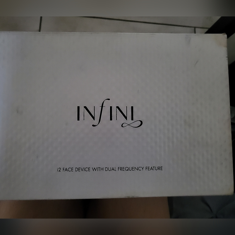 Infini i2 face device